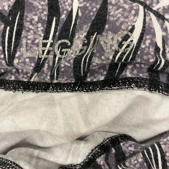 DANSKIN Now loungewear Capri leggings 2 pack - Picture 3 of 11